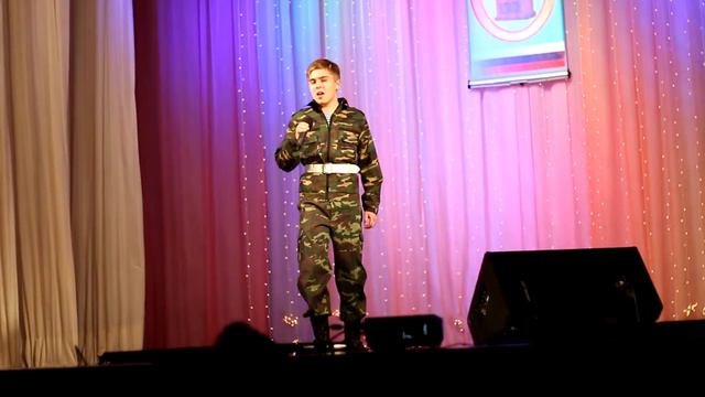 Гордеев Сергей - Я служу России смотреть онлайн