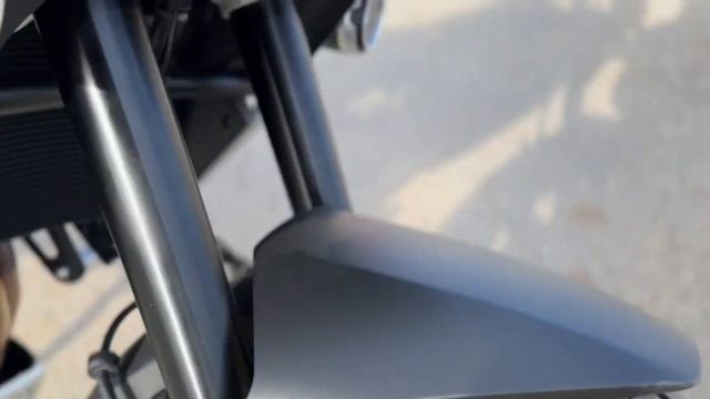 Обзор CFMOTO 800MT Touring