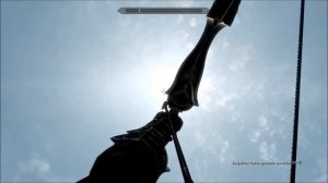 Вечная темнота или как взорвать солнце - Skyrim