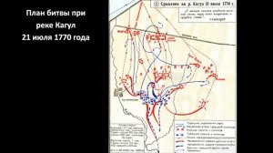 Русско-турецкая война 1768 - 1774 гг.: действия армий на суше. Битва при Кагуле / Борис Кипнис / №7