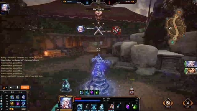 Kid Smashes Pc Monitor and Rages Getting Owned in Smite 1 v 1 LOL смотреть онлайн