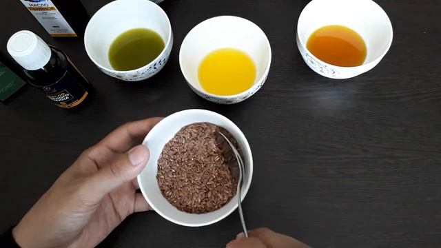 Конопляное масло | льняное масло | масло тмина | Обзор Mufid