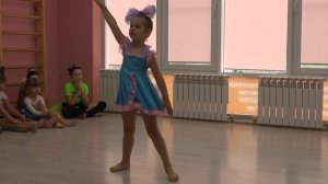 КУКЛА.Литофченко Александра.Танцевальный центр "Виктория",г.Батайск. танец