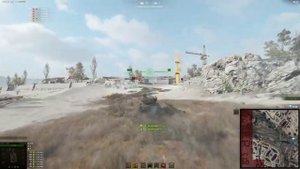 World of Tanks Стальной охотник (возрождение) Танк Арлекин 1 место