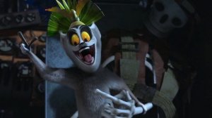 Мадагаскар | Лемуры совещаются