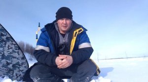 рыбалка на Печоре с Петром