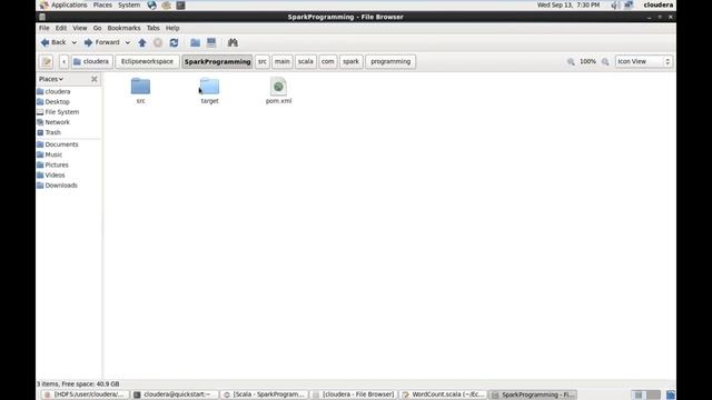 How To Submit Spark Application On Yarn Cluster | Bigdata Interview Questions and Answers смотреть онлайн