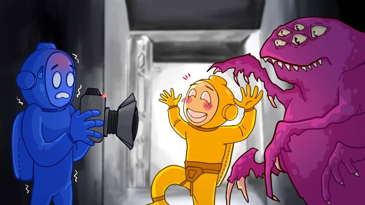 Погружение и исследование (Content Warning) смотреть онлайн