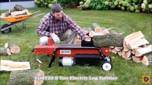 Best Log Splitters in 2020 - Top 8 Log Splitter Picks