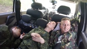 Ночевка в Калине
