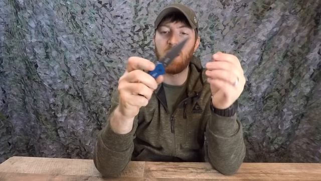 Kershaw S35vn Dividend From HOB