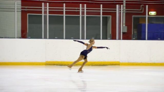 Варвара Курносенко, КП, Открытое Первенство Москвы 2018 смотреть онлайн