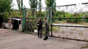 Еду К Братьям Резервистам, Железные Каски .