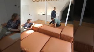 Бескаркасный диван любых размеров