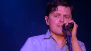 Michael Patrick Kelly - Out Of Touch