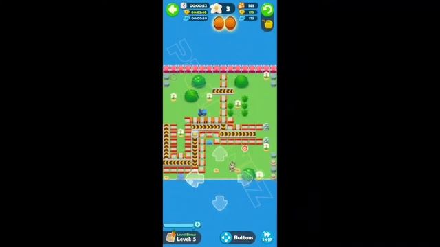 Bobbys Garden Carrot Harvest - LEVEL BONUS Level 1-10 смотреть онлайн