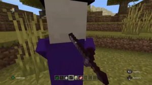 Как сделать порох в майнкрафте? Как добыть порох в майнкрафте? Как скрафтить порох в майнкрафте?