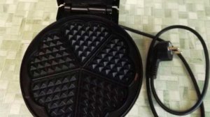 Вафельница Clatronic WA 3491