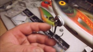 Огрузка для джеркбейтов, тюнинг джерков