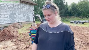 Станция Биологической очистки (септик) Кан Ультра 8 - монтаж и отзыв Ксении ("Канализация Загород")