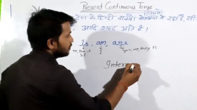 Present Continuous tense, Hindi to English translate by #Chandan Sir#