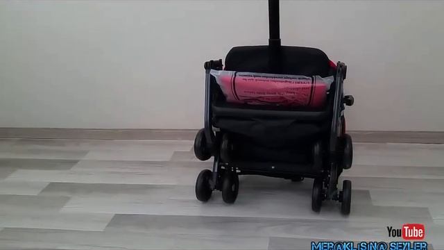 BABY MAX LEAF - BEBEK ARABASI KUTU AÇILIMI смотреть онлайн