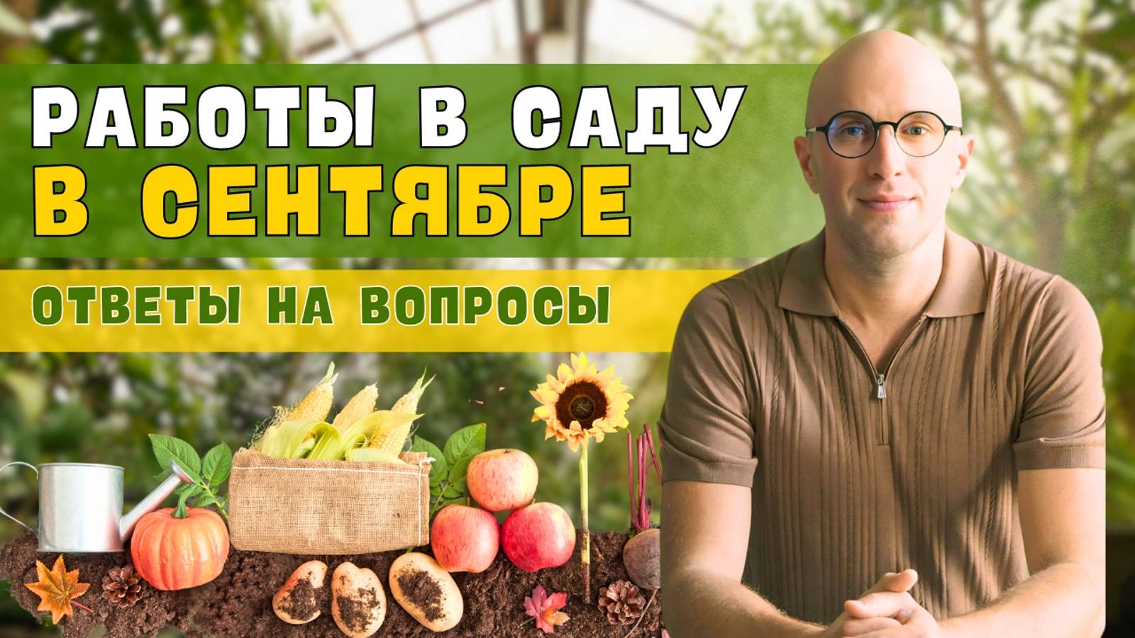 Клубника после обрезки, озимый чеснок, виноград и гортензии: осенняя подкормка сада!