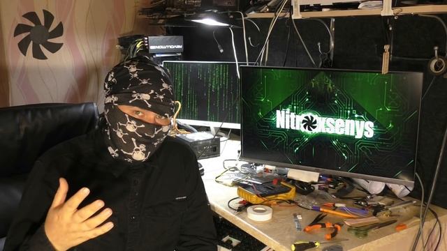 Необычные материнские платы часть 3 смотреть онлайн