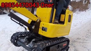 Rippa R319N продажа мини-экскаватора 650000р