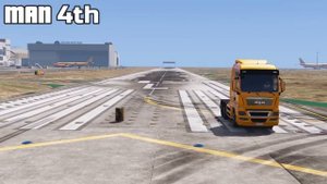 MAN Truck vs Scania Truck vs Volvo Truck vs Kenworth Truck - GTA 5 Cars Which is Best?