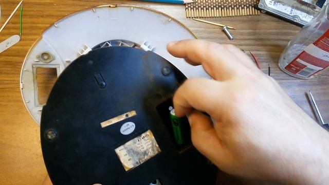 Весы кухонные - ремонт , разборка. смотреть онлайн