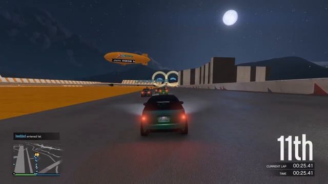 Compacts at Dega = Madness смотреть онлайн