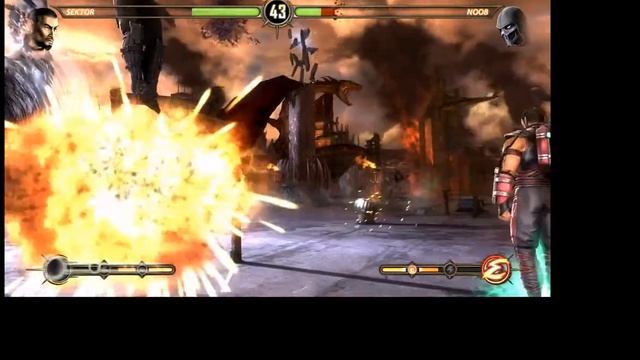 [1# Випуск Mortale Combat 9 ЛЕСТНИЦА] смотреть онлайн