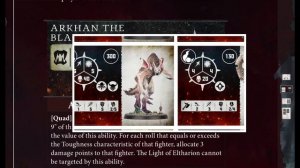 FREE WARCRY LUMINETH FIGHTER CARDS & CAMPAIGN! New Lumineth & Ossiarch Bonereapers Cards & Abilitie