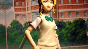 Rad's UnBoxing: figma - Love Live!: Eli Ayase