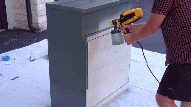 Best Beginner Spray Gun for Furniture Flipping | Wagner Flexio 3000 | Flipping Furniture for Profit смотреть онлайн