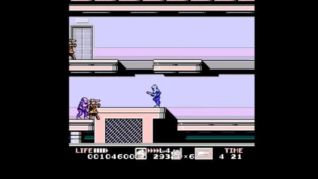 G.I. Joe: The Atlantis Factor Playthrough (NES) (DEATHLESS)