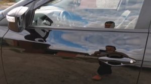 полировка Hyundai ix35