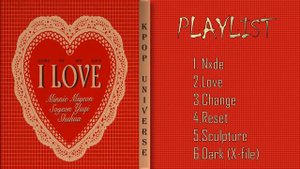 (G)I-DLE - I LOVE  FULL ALBUM PLAYLIST