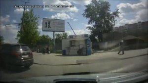 езда по тротуару