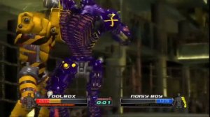 Живая сталь игра PS3/xbox360(Real steel the video game Xbox360/PS3) Toolbox(Робот из DLC)