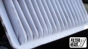 How to Replace Engine Air Filter 2007-2009 Lexus RX350 V6 3.5L