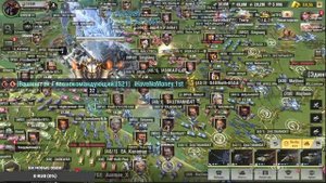 Warpath сжигание баз в Эпике