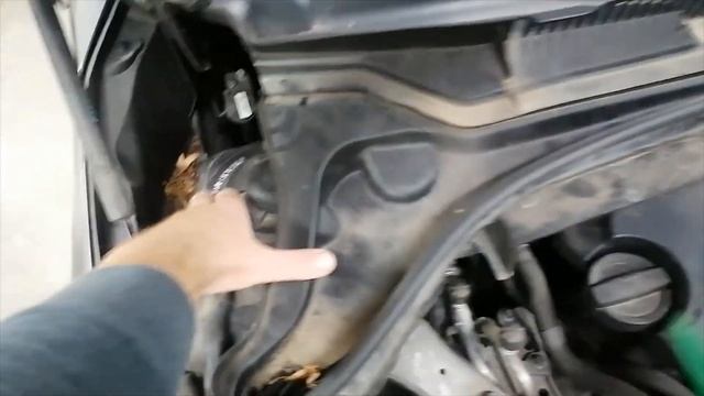 BMW 2 Series  Active Tourer Vin Number Location