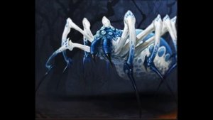 DnD Phase Spider Battle Music - Ethereal Webs