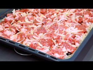 Легкий и очень вкусный ужин рецепт?