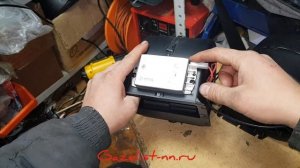 Мотор печки газель бизнес нового образца