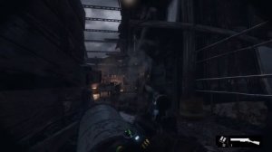 Прохождение Metro Exodus - Город на мосту #9