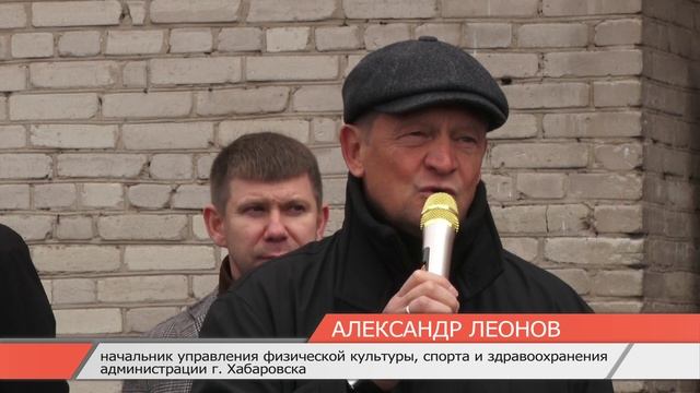 Патриотический праздник, посвященный созданию совета ветеранов спецназа, прошел в Хабаровске