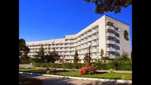 Пансионат  Голубой залив  Kоктебель